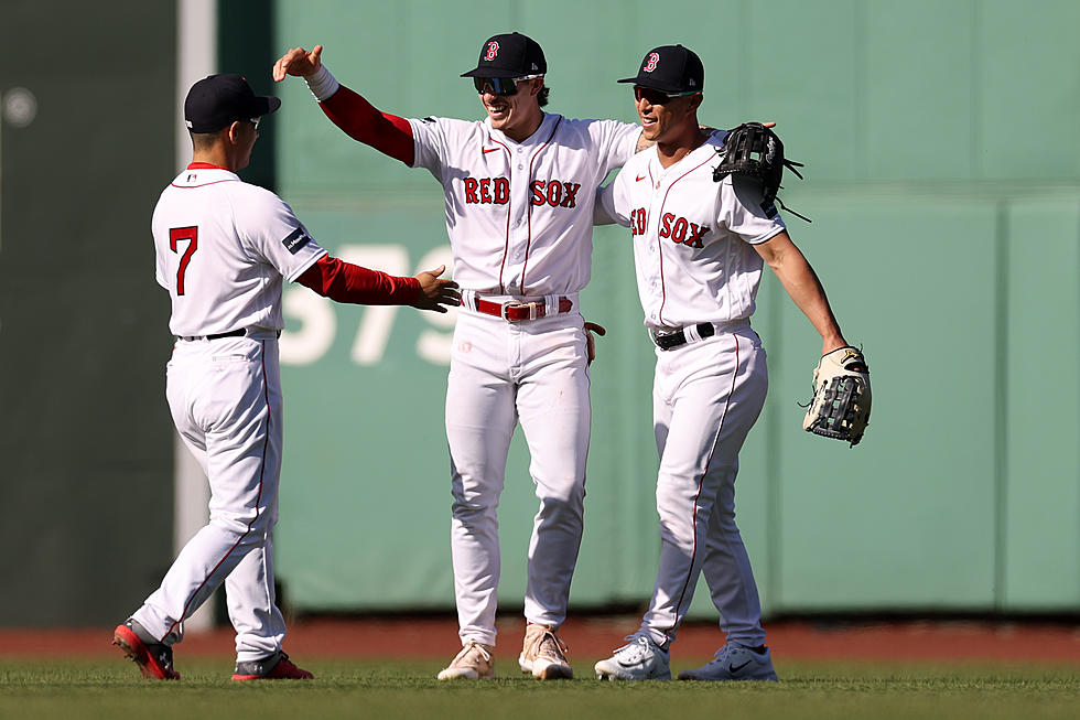 Red Sox Q1 Report Cards