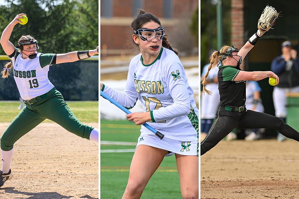 Trio of Local Ladies Honored by North Atlantic Conference