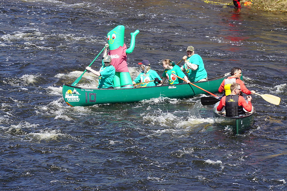 2023 Kenduskeag Stream Canoe Race [PHOTOS]