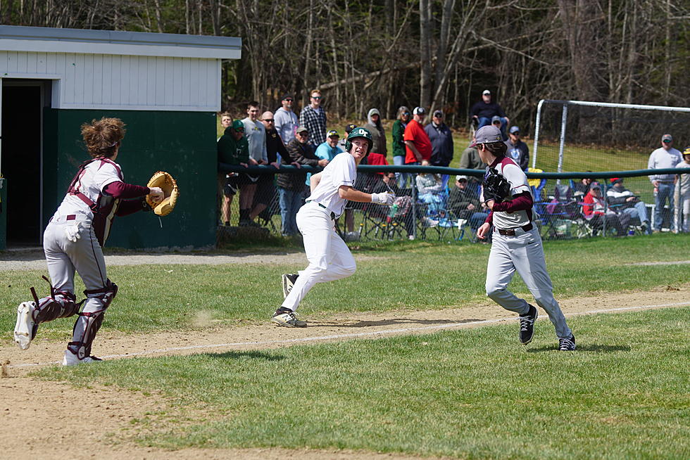 Old Town Baseball Sweeps Caribou 12-0 and 14-4 [PHOTOS]