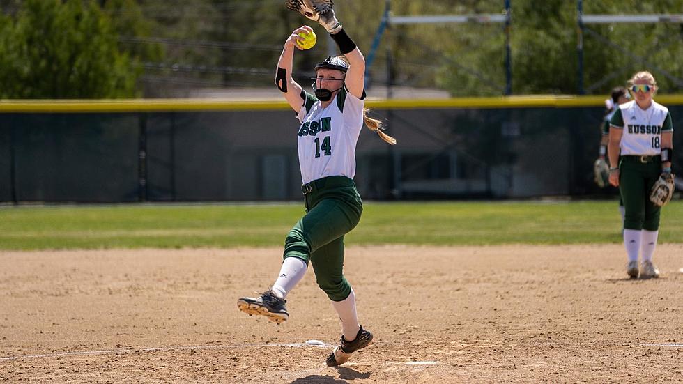 Old Town’s McKenna Smith Makes Husson University History