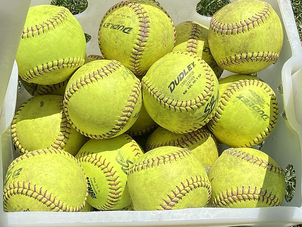 Softball Heal Point Standings for Games Played and Reported as of May 14