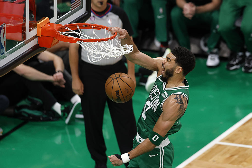 Celtics Thrive on 3s, Beat Heat 110-97 in Game 5 to Extend East Finals