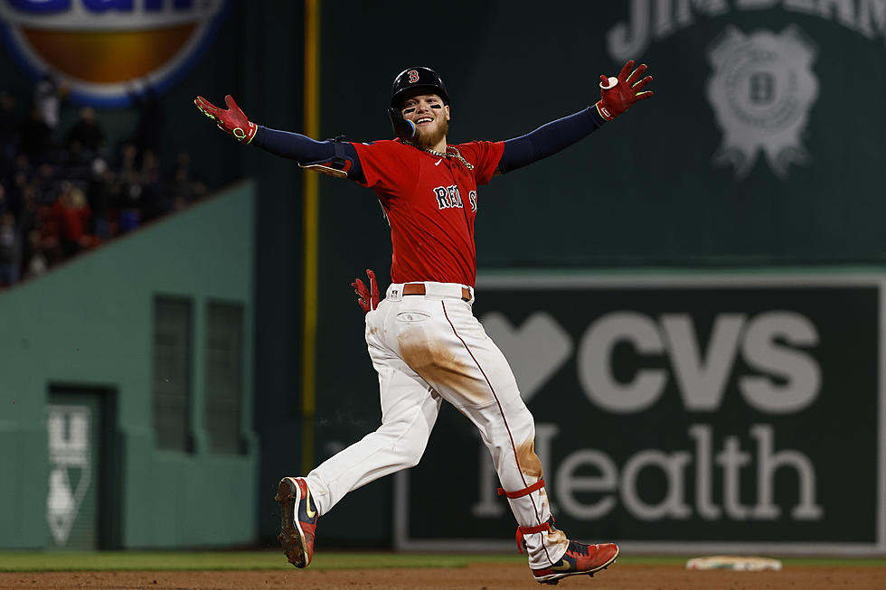 Verdugo Homers for 3rd Walk-off hit; Red Sox Beat Blue Jays