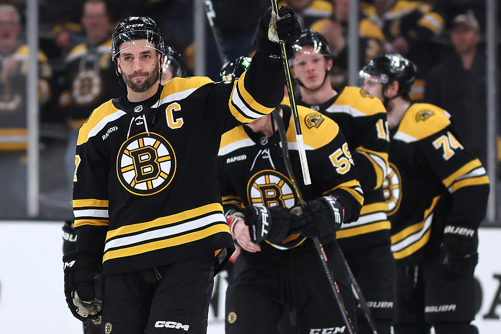 Patrice Bergeron, Boston Bruins Forward and Captain, Announces Retirement after 19 seasons