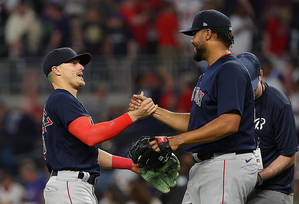Jansen becomes 7th in major league history with 400 saves, Red Sox beat  Braves 5-2