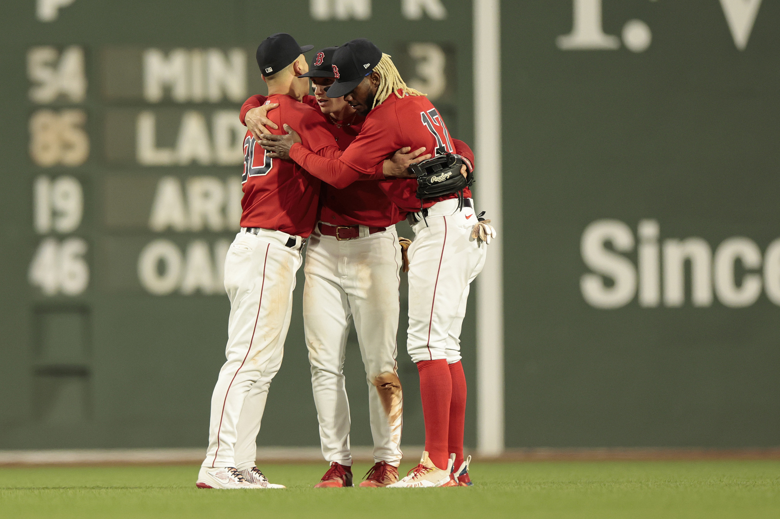 Kutter Crawford, Red Sox beat Mariners in combined one-hitter