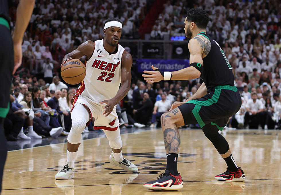 Heat Roll Past Celtics 128-102, Take 3-0 Lead in Eastern Conference Finals