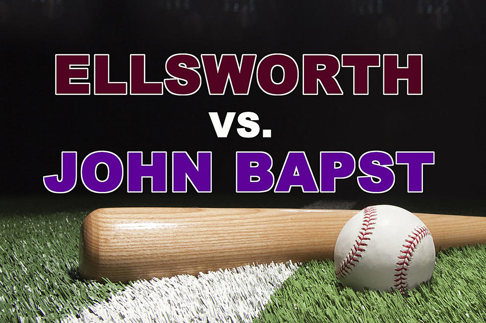TICKET TV: Ellsworth Eagles Visit John Bapst Crusaders in Varsity Baseball