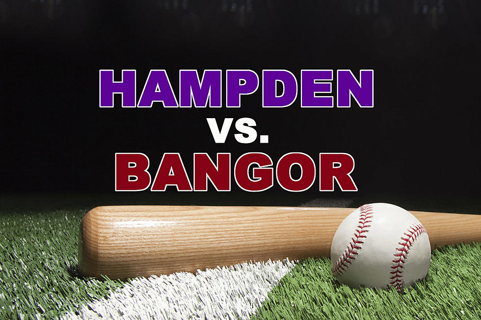 TICKET TV: Hampden Academy Broncos Visit Bangor Rams in Varsity Baseball