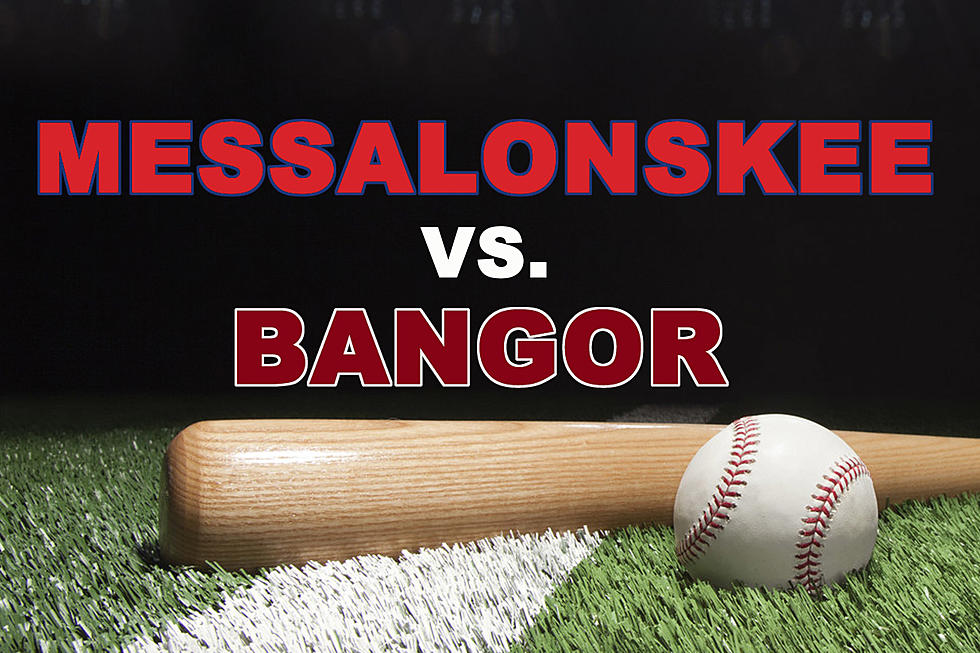 TICKET TV: Messalonskee Eagles Visit Bangor Rams in Varsity Baseball