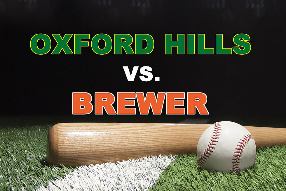 TICKET TV: Oxford Hills Vikings Visit Brewer Witches in Varsity Baseball