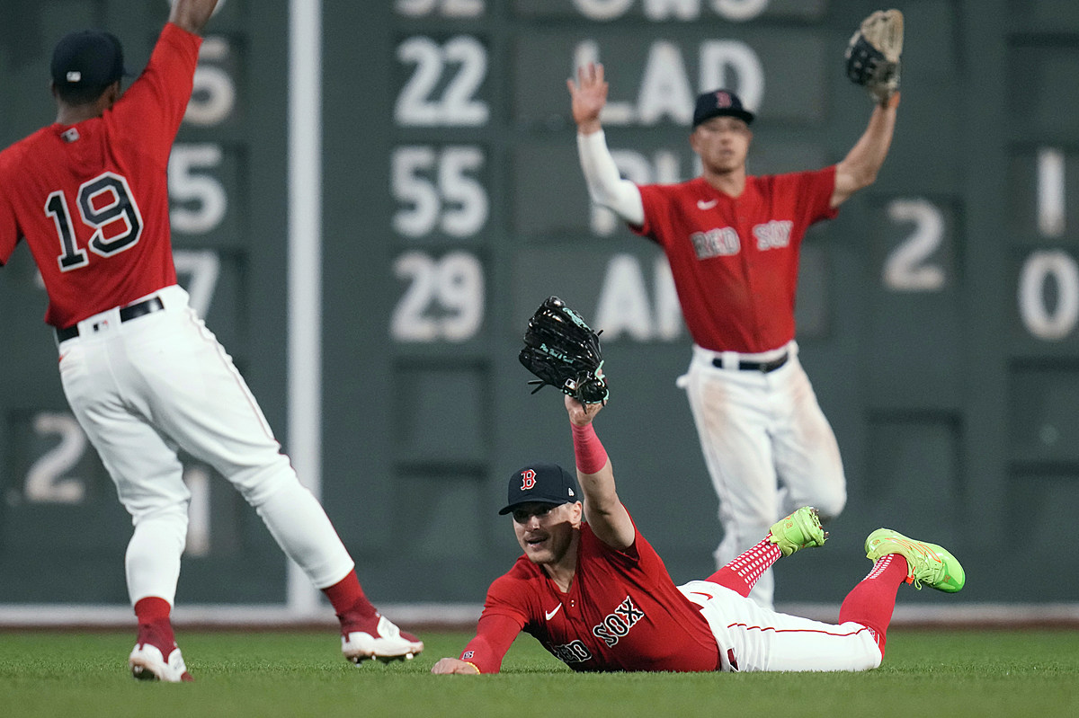 Red Sox score 5 runs in 7th inning, avoid sweep with 6-3 win over Rockies -  The San Diego Union-Tribune