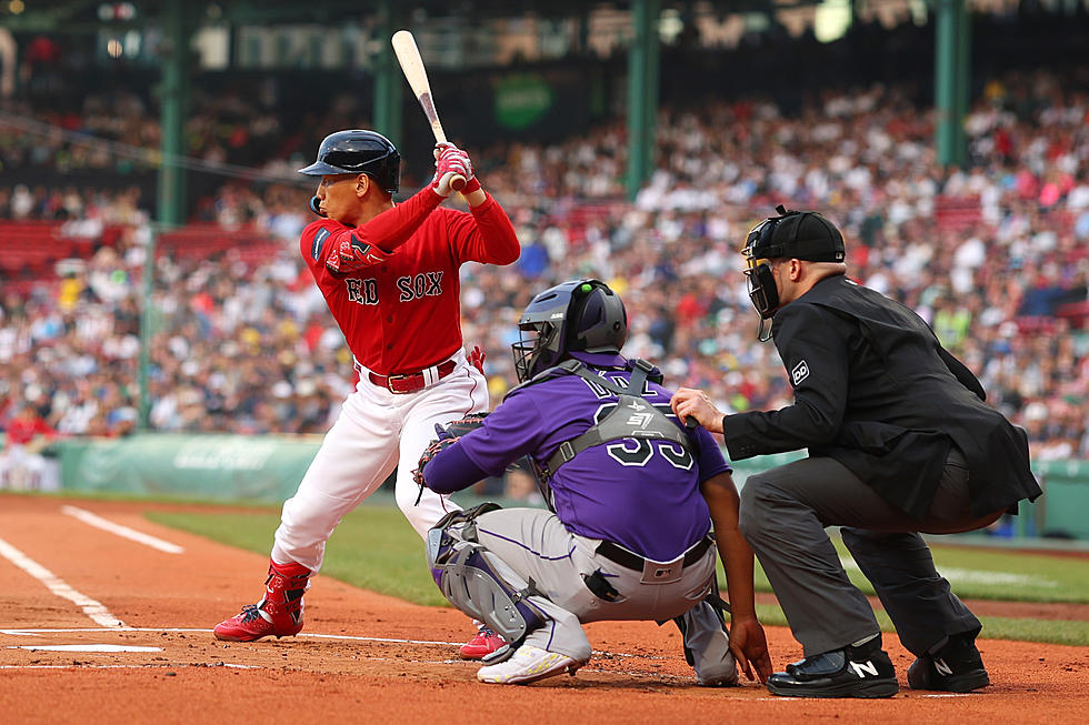 Grichuk&#8217;s 2-run Double in 10th Lifts Rockies Over Red Sox 7-6