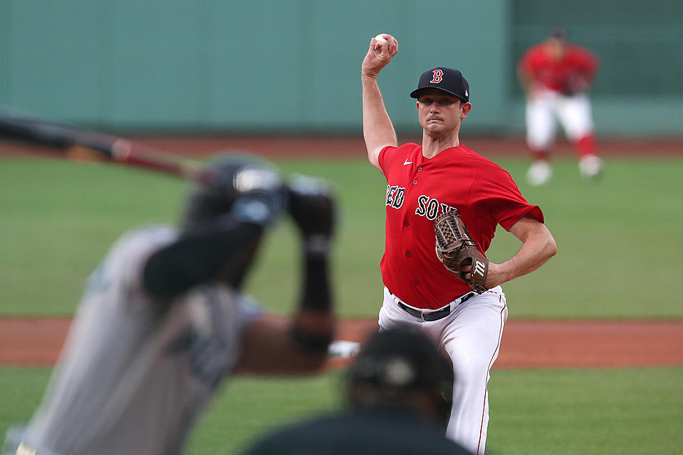 Red Sox lose another starter, place RHP Garrett Whitlock on 15-day injured list with oblique strain