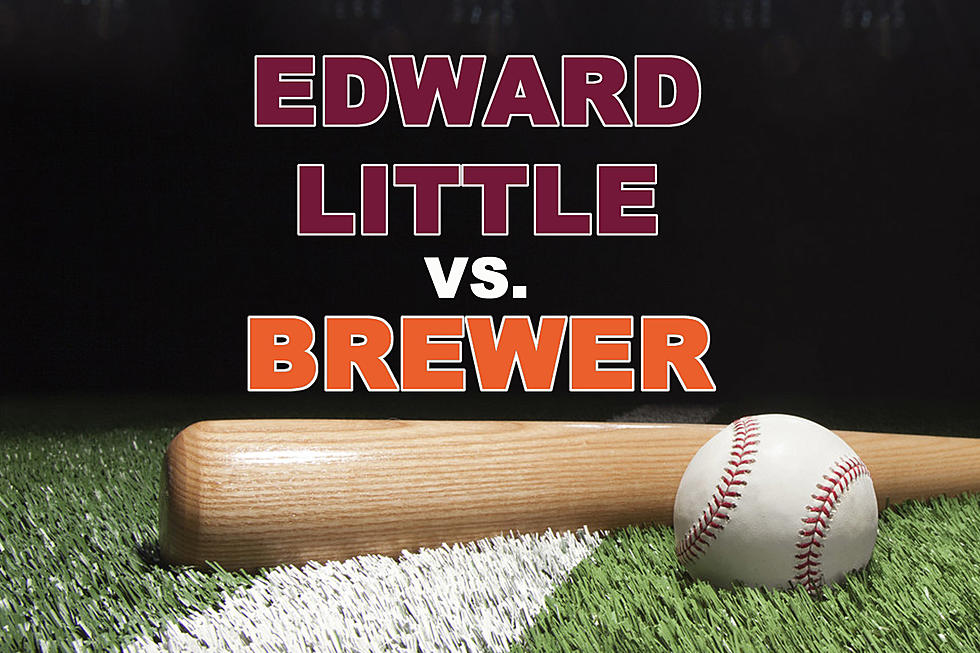 TICKET TV: Edward Little Red Eddies Visit Brewer Witches in Varsity Baseball