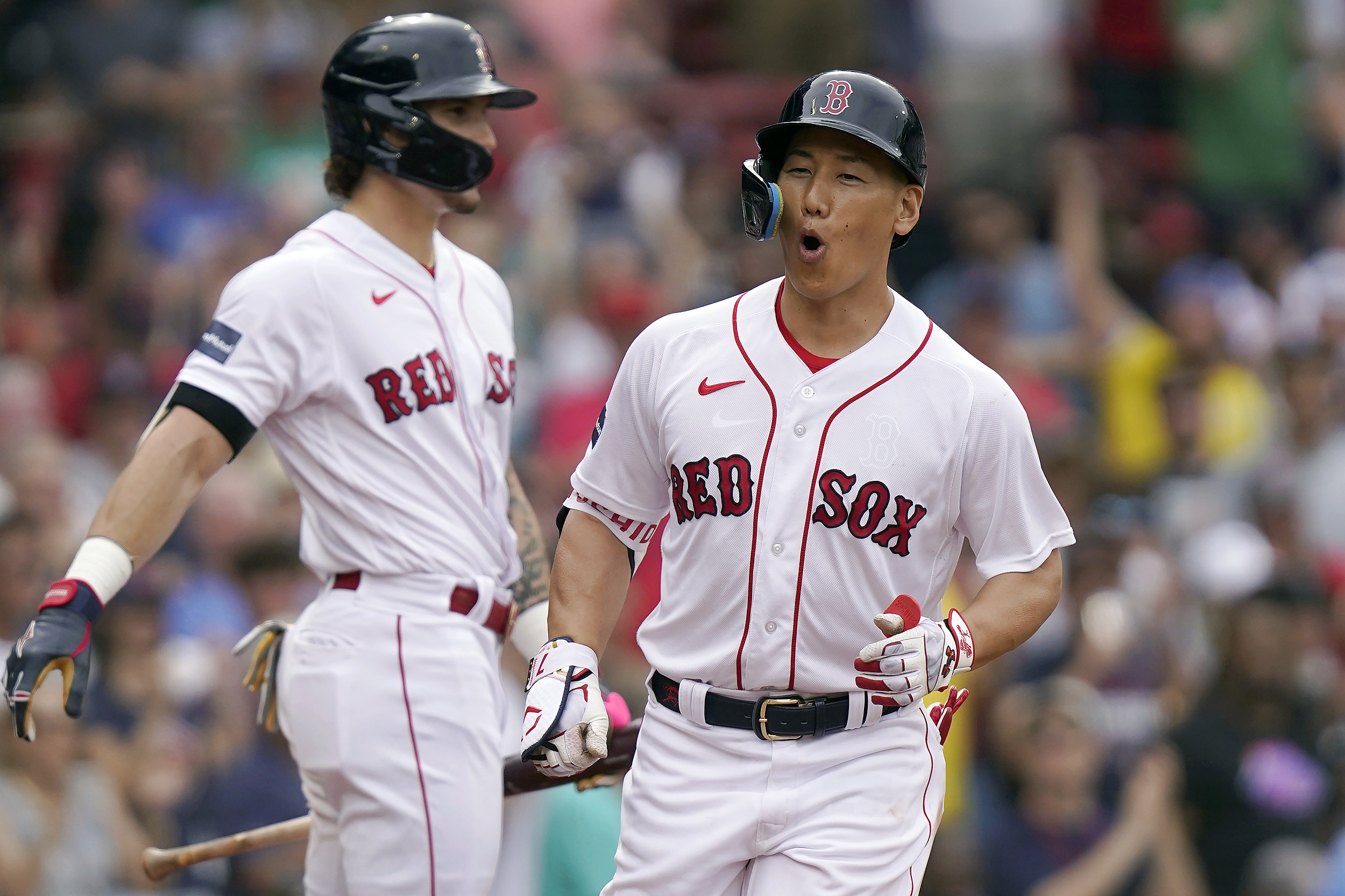 The Red Sox Need New Uniforms - Over the Monster