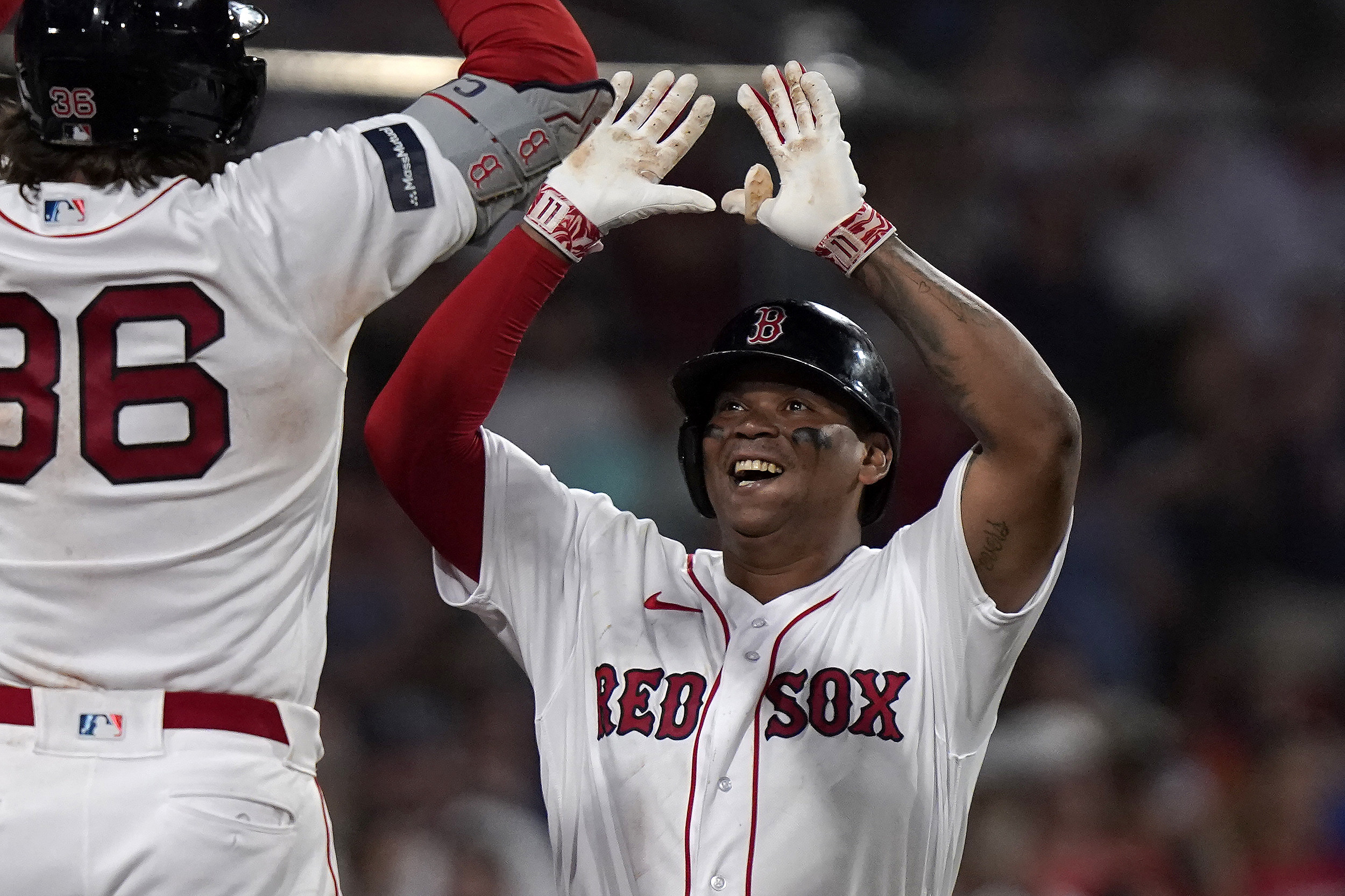 Cora challenges Red Sox to 'step up' after All-Star break