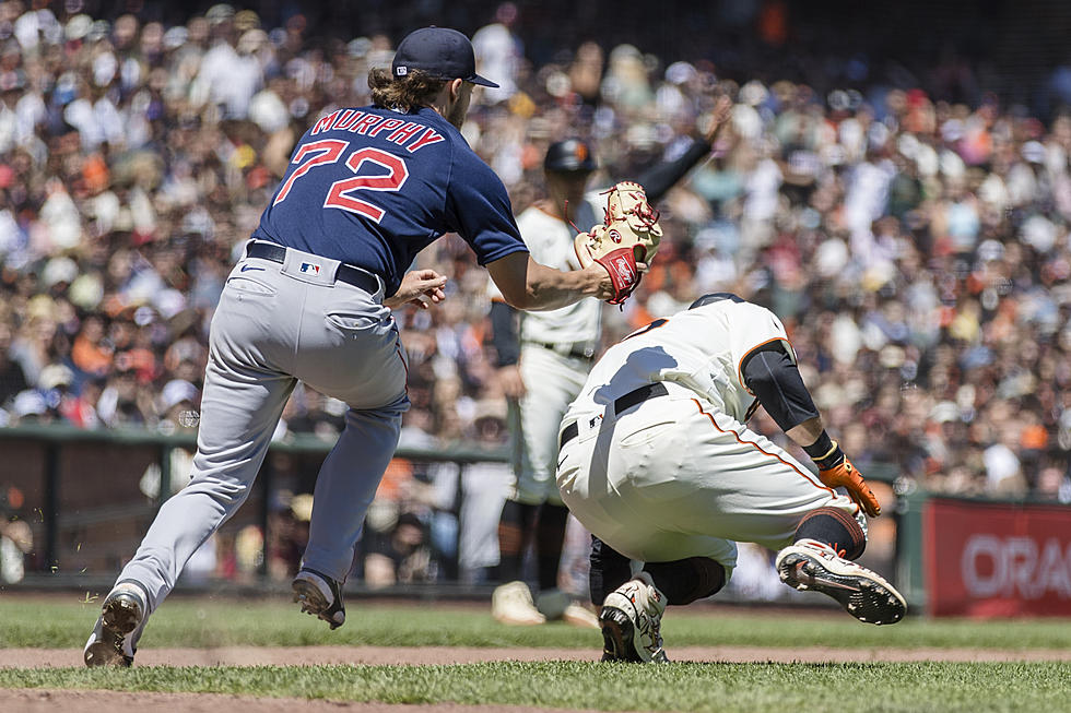 Joc Pederson’s 11th-inning Single Lifts San Francisco Giants Past Boston Red Sox 4-3