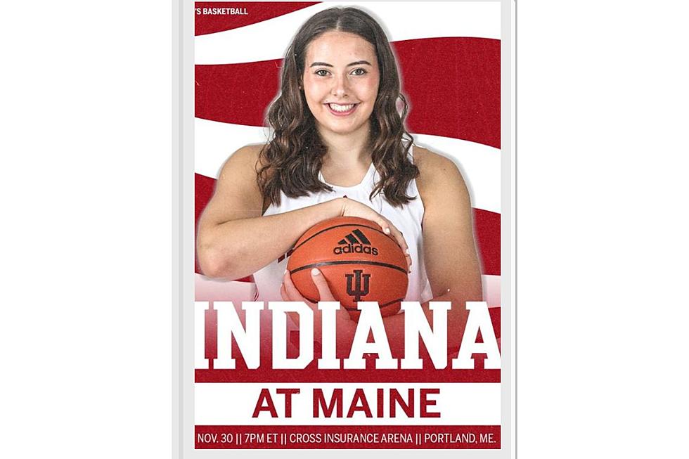 UMaine Women’s Basketball to Host Indiana and Gorham’s Mackenzie Holmes in Portland