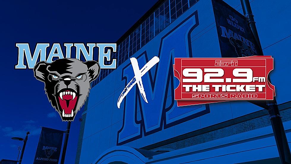 The Ticket, UMaine Announce Expanded Broadcast Partnership
