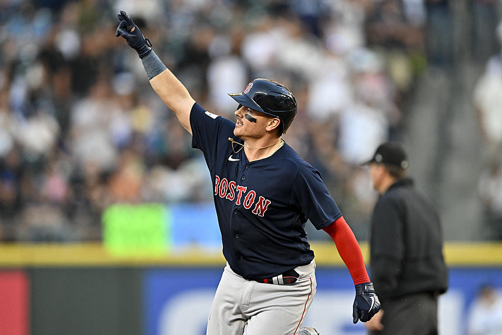 Alex Verdugo, Reese McGuire Homer as Red Sox Top Mariners 6-4 to Snap 3-game Losing Streak