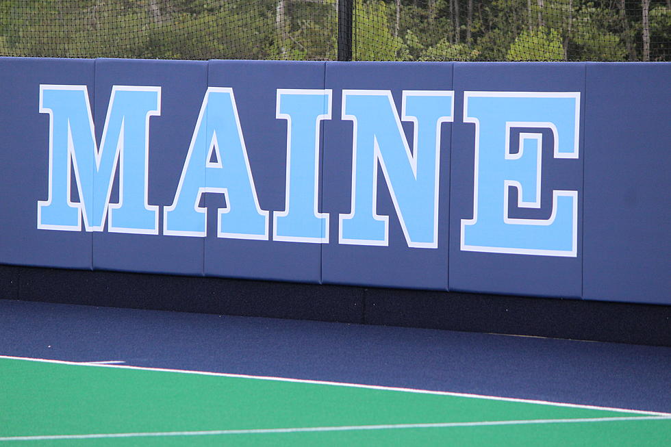 Maine Field Hockey Loses to Northeastern 2-1 in the Rain