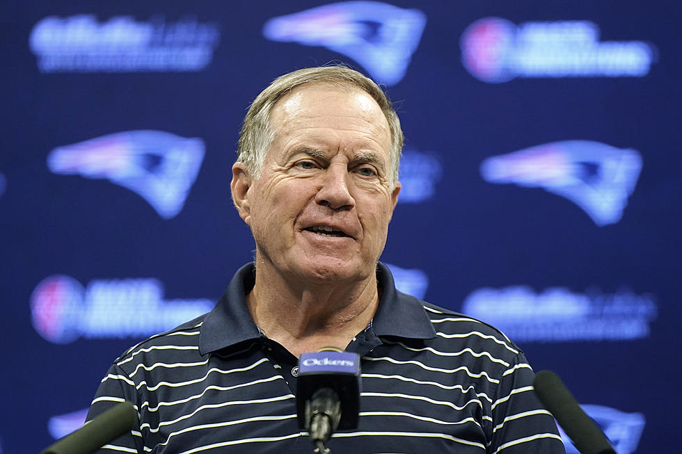 &#8216;It&#8217;s what I do.&#8217; Patriots&#8217; Bill Belichick Engaged, Optimistic Entering his 49th Season in NFL