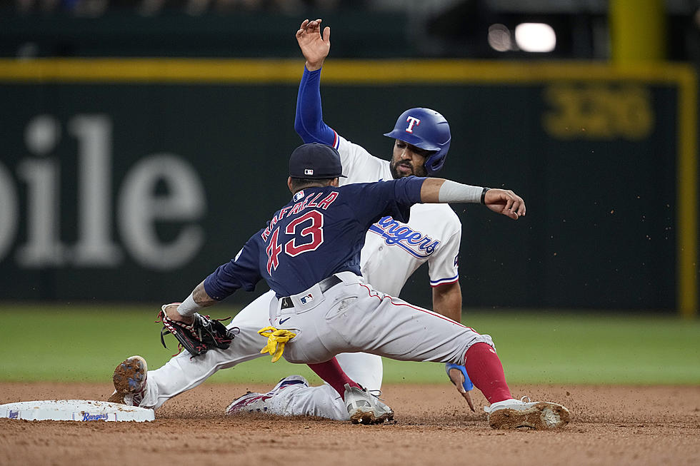 Playoff-Chasing Rangers hit 4 Homers in a 15-5 Win over Red Sox after Trailing 4-0 Early