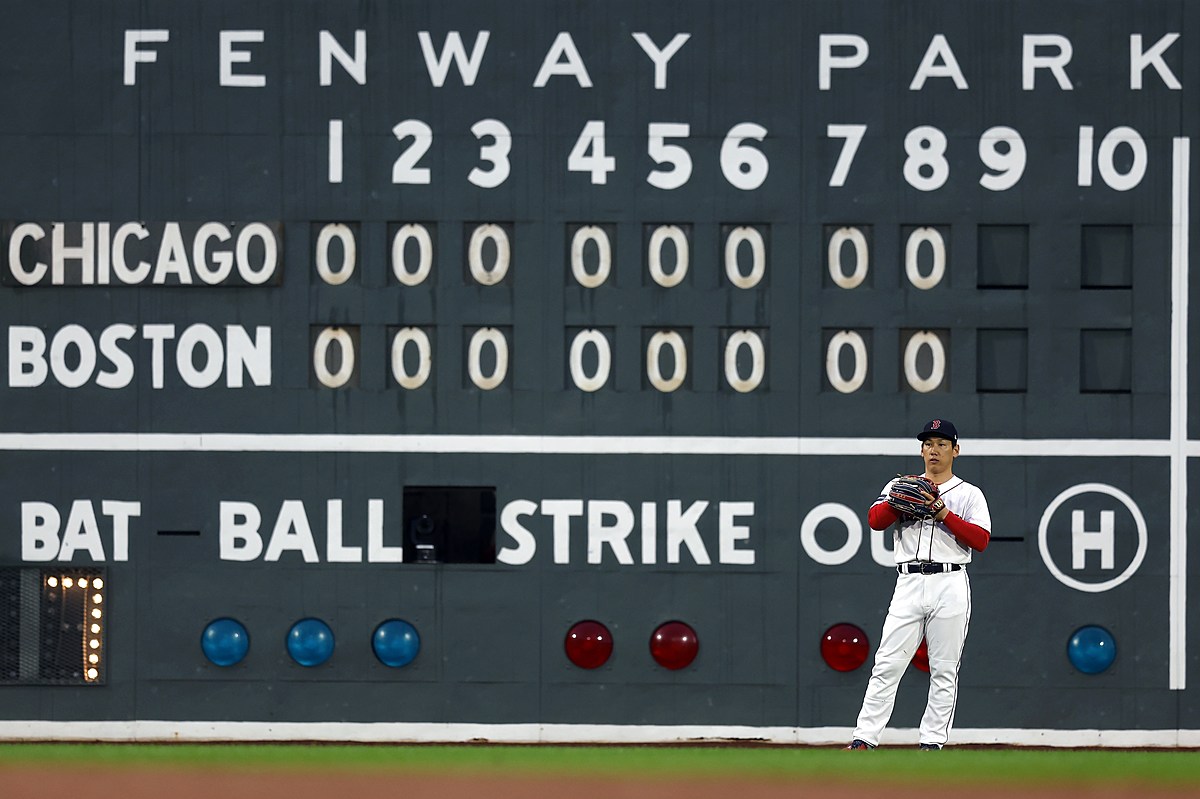 Fenway Park - Boston Red Sox - Baseball Rules Academy
