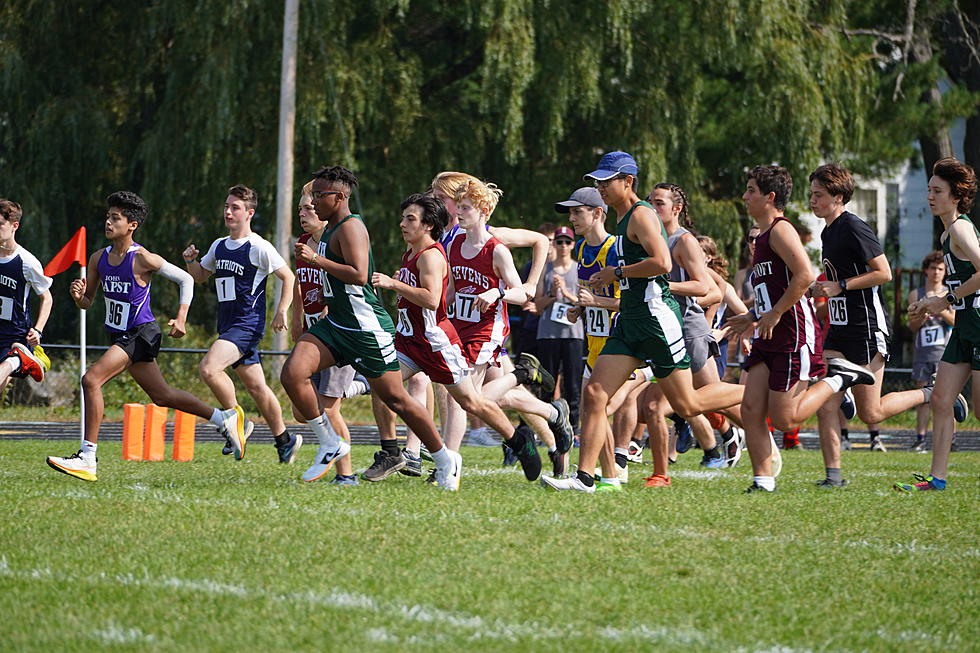 Houlton’s Dalayna Mincey Wins JV Girl’s Race at Old Town – Presque Isle Finishes 1st in Team Score