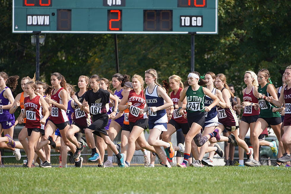 Houlton’s Teanne Ewings Sets New Course Record at Old Town Invitational