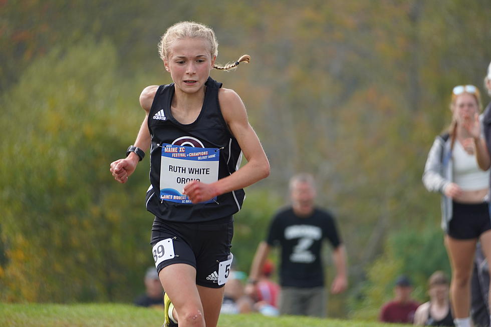 Orono’s Ruth White Wins 3rd Consecutive Maine Gatorade Female Cross Country Athlete of the Year