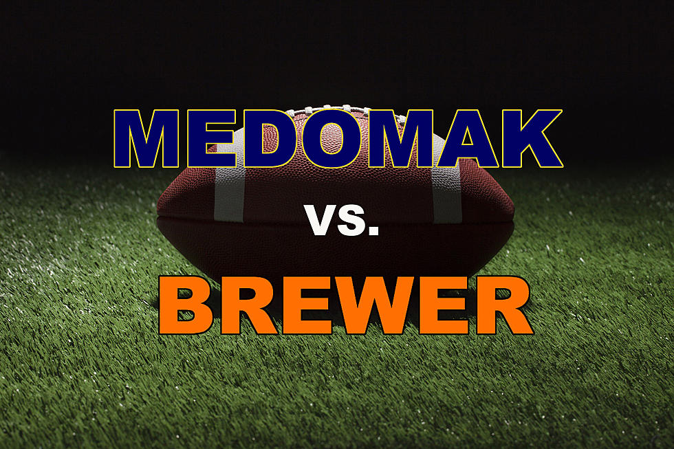 TICKET TV: Medomak Valley Panthers Visit Brewer Witches  in Varsity Football