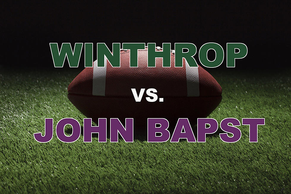 TICKET TV:  Winthrop Ramblers Visit John Bapst Crusaders in Varsity Football