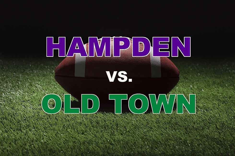TICKET TV: Hampden Academy Broncos Visit Old Town Coyotes in Varsity Football