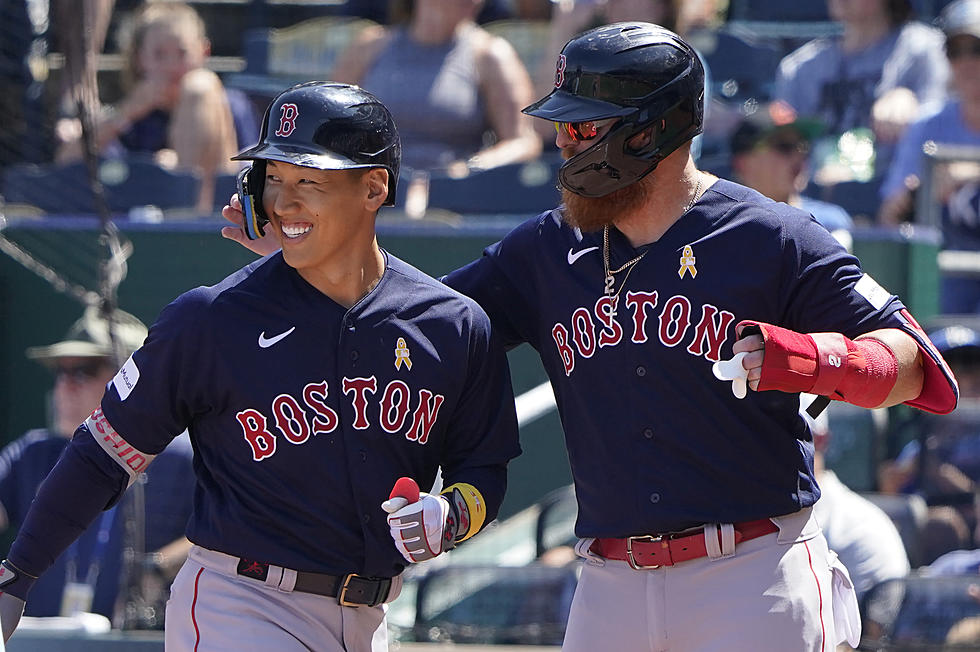 Sale dominates, Yoshida's three-run homer lifts Red Sox over