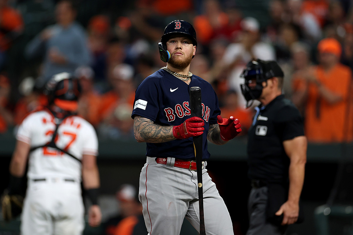 Red Sox lost 2-0 to Orioles as Baltimore reaches 100 wins