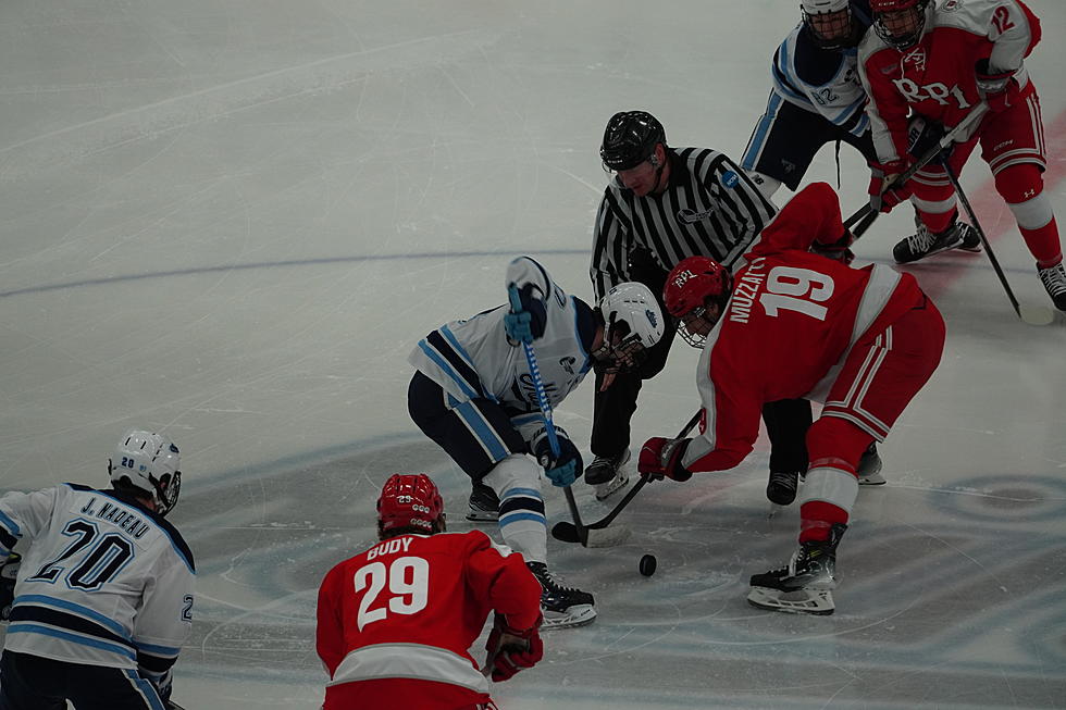 Maine Impresses in 4-1 Win Over RPI