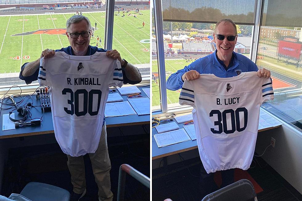 Voices of Black Bear Football Celebrate Milestone