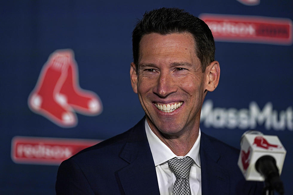 New Red Sox Baseball Boss Breslow says he is Not Just Another &#8216;Ivy League nerd&#8217;