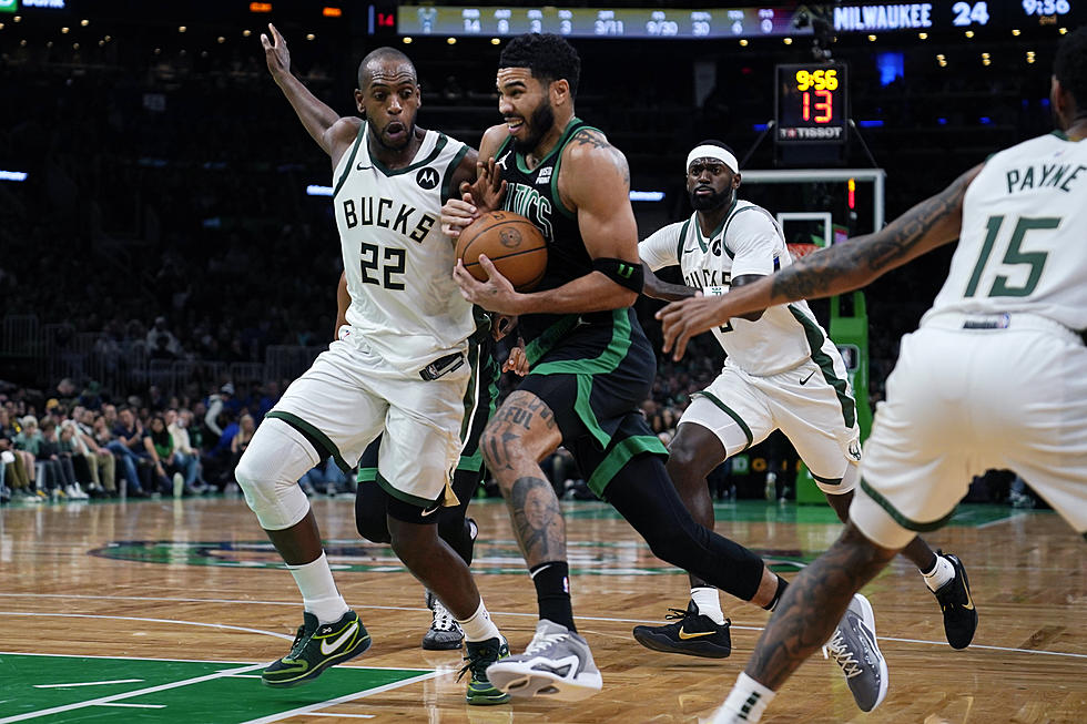 Tatum Shakes off Illness, Helps Celtics Slow Giannis and Beat fellow East power Bucks 119-116