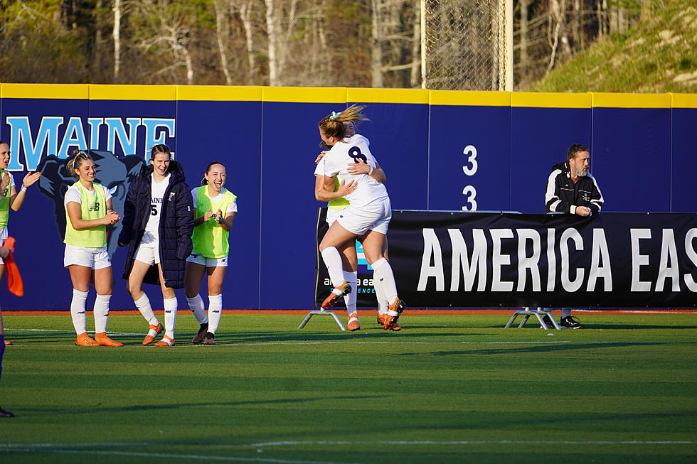 Black Bears Win 1st Ever America East Soccer Championship [PHOTOS]