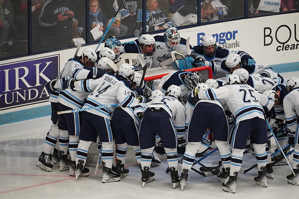 Maine Hockey Drops to 7th in February 5th USCHO Poll