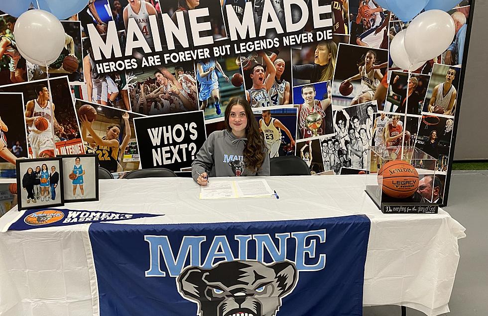 Izzy Allen Signs Letter of Intent to Play at UMaine in Fall of 2024