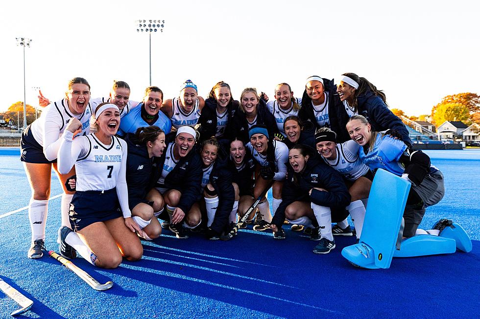 #6 UMaine Upsets #3 UNH in America East Field Hockey Quarterfinals