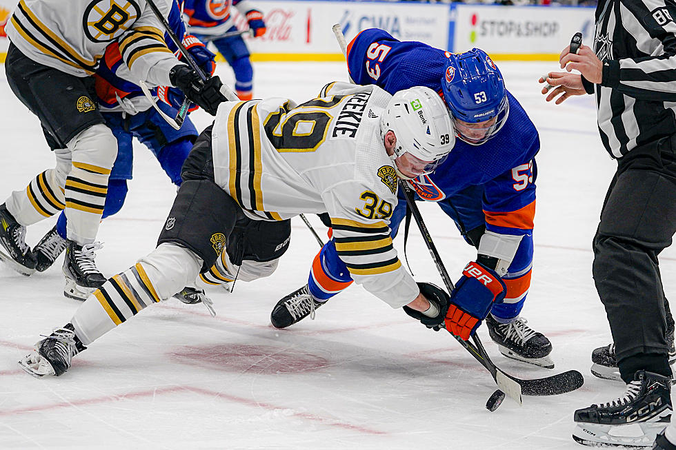 David Pastrnak scores shootout winner, Bruins beat Islanders 5-4