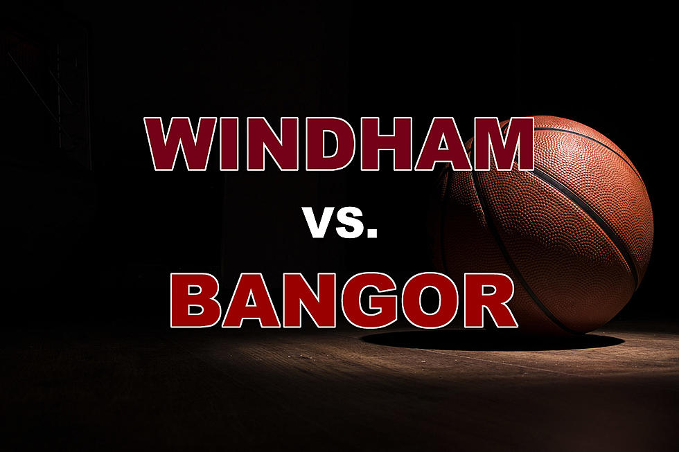 TICKET TV: Windham Eagles Visit Bangor Rams in Girls’ Varsity Basketball