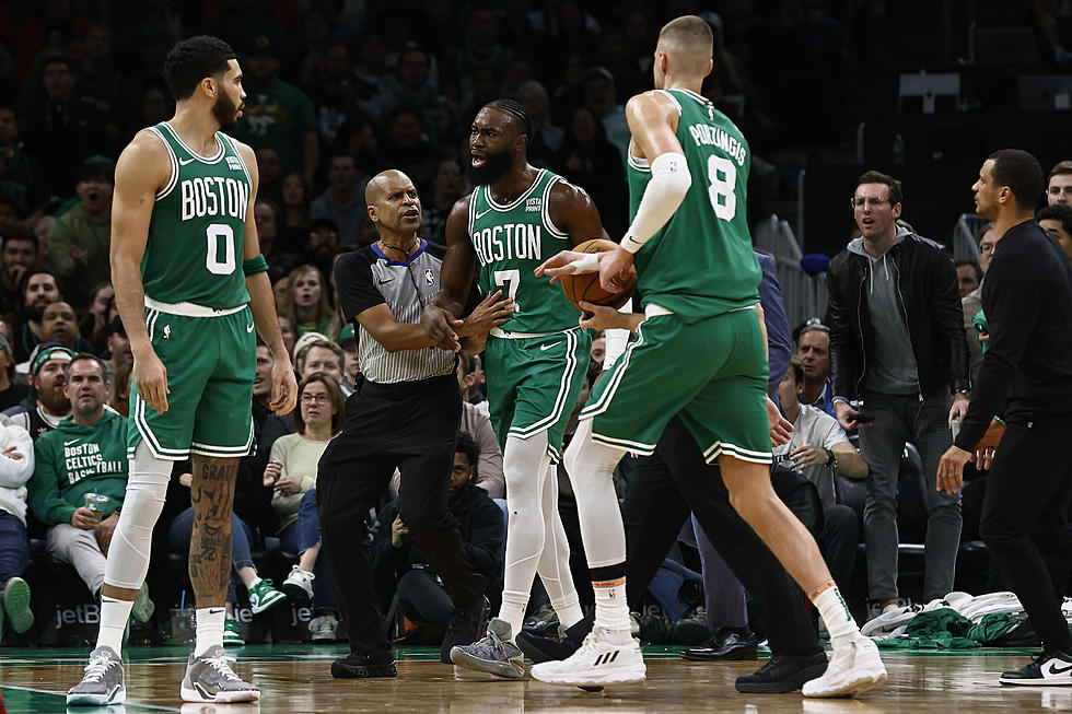 Derrick White&#8217;s 30 points Carries Celtics past Knicks 133-123; Boston&#8217;s Brown Ejected with 2 Ts