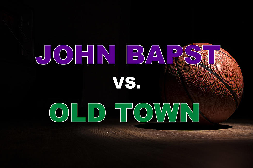 TICKET TV: John Bapst Crusaders Visit Old Town Coyotes in Boys’ Varsity Basketball